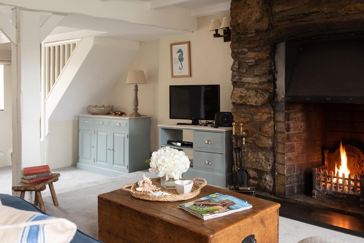 Swallow Cottage Port Isaac Exterior photo